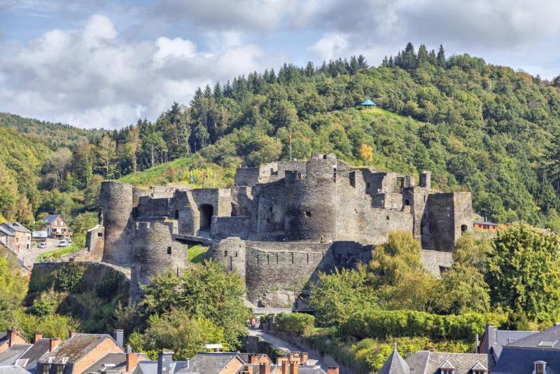 Alarea Leilighet La-Roche-en-Ardenne Eksteriør bilde