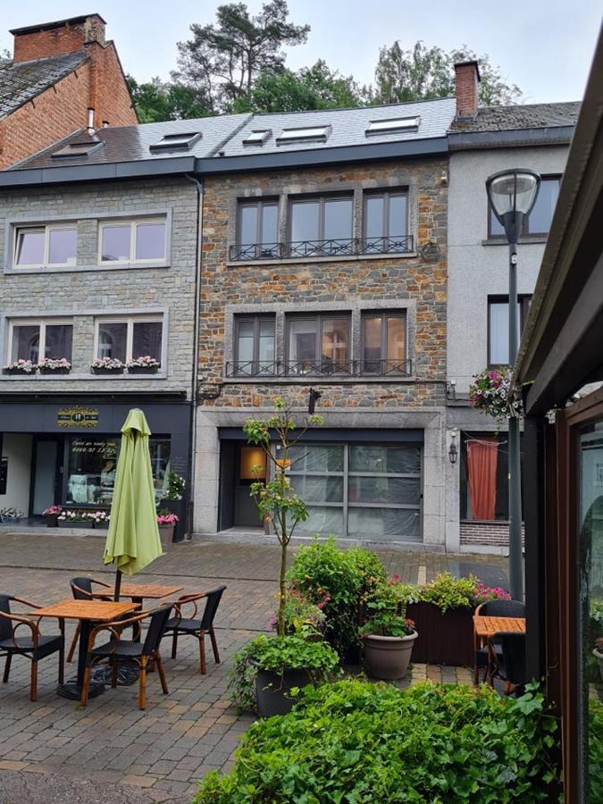 Alarea Leilighet La-Roche-en-Ardenne Eksteriør bilde