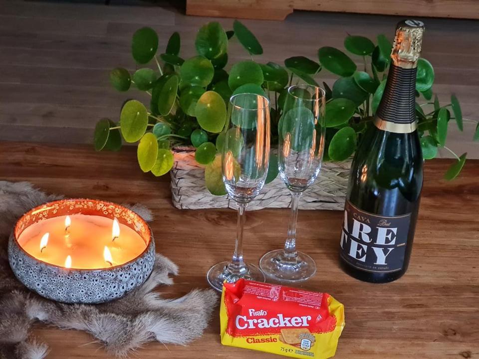 Alarea Leilighet La-Roche-en-Ardenne Eksteriør bilde