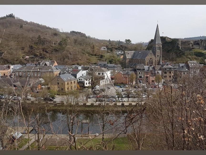 Alarea Leilighet La-Roche-en-Ardenne Eksteriør bilde